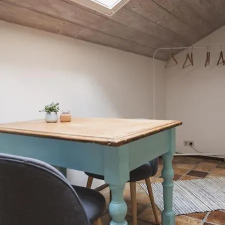Pura's Haus Am Chiemsee: Small & Simple Appartement