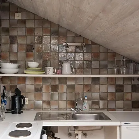 Pura's Haus Am Chiemsee: Small & Simple