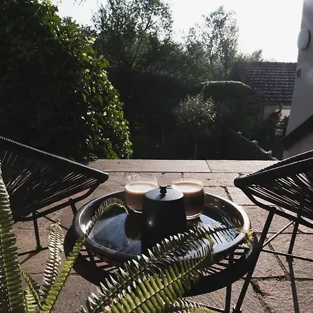 Appartement Pura's Haus Am Chiemsee: Small & Simple Breitbrunn am Chiemsee