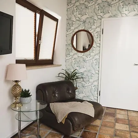 Pura's Haus Am Chiemsee: Small & Simple Appartement Breitbrunn am Chiemsee